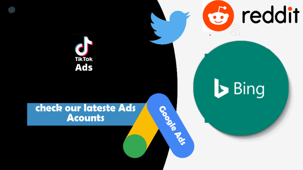 Ads account